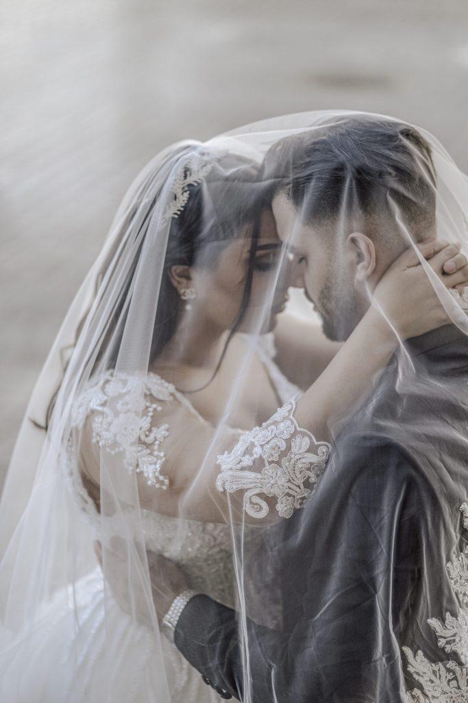 Turan - Bryllupsfotografering