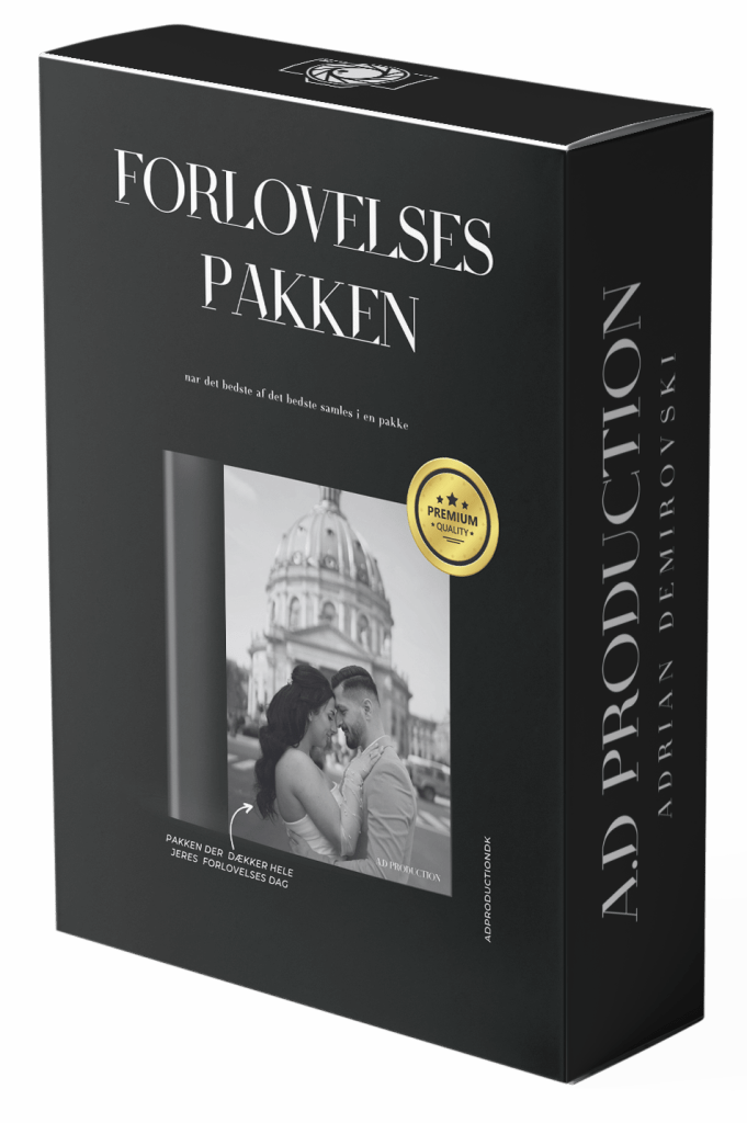Forlovelses pakken